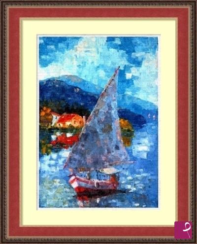 Quadro venduto su PitturiAmo