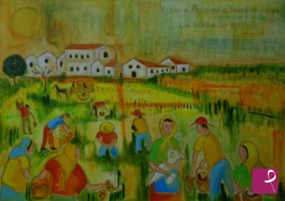 Quadro venduto su PitturiAmo