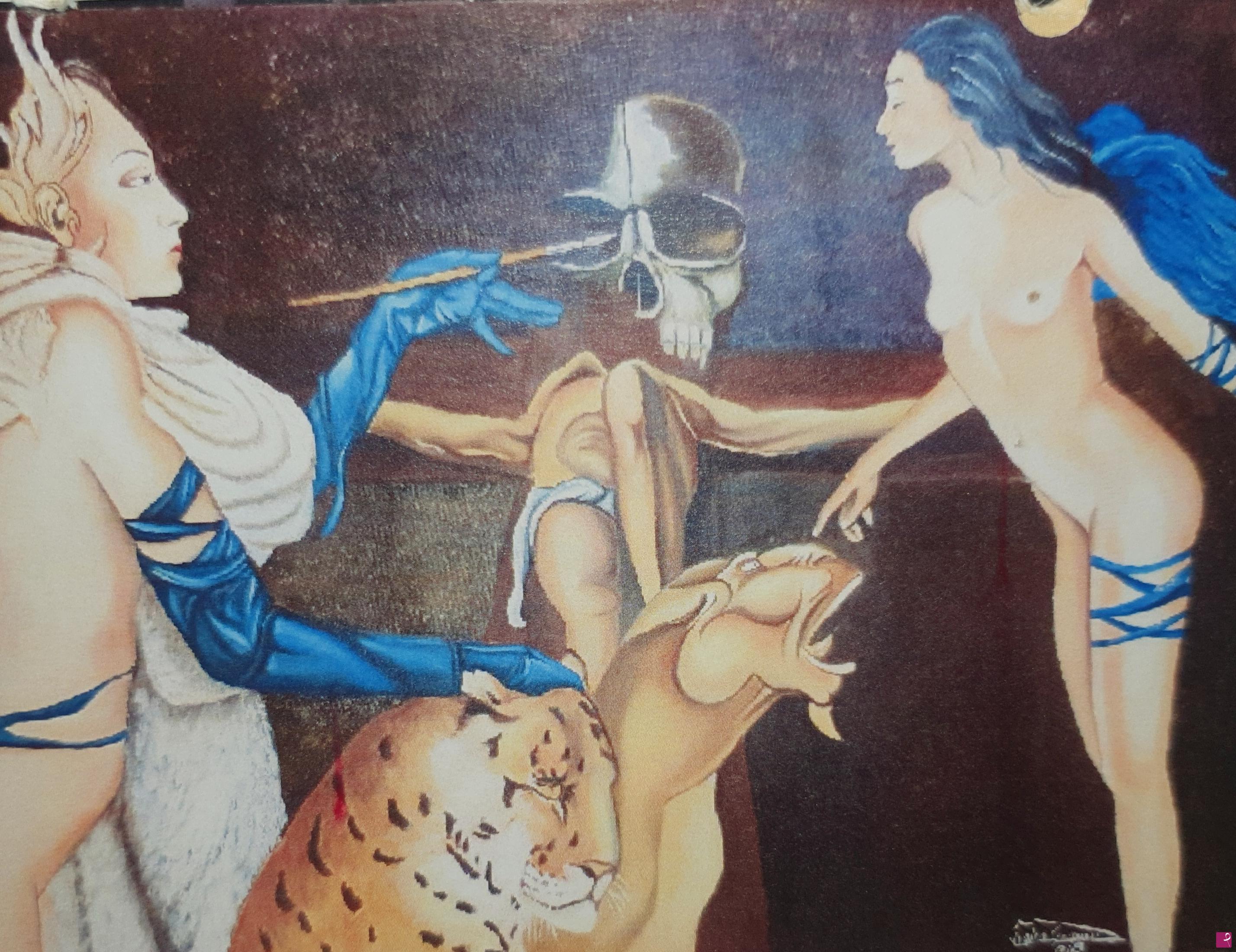 quadri in vendita online - La Venere