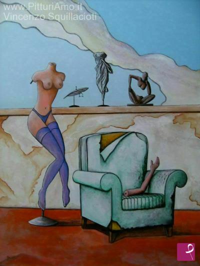 Quadro venduto su PitturiAmo