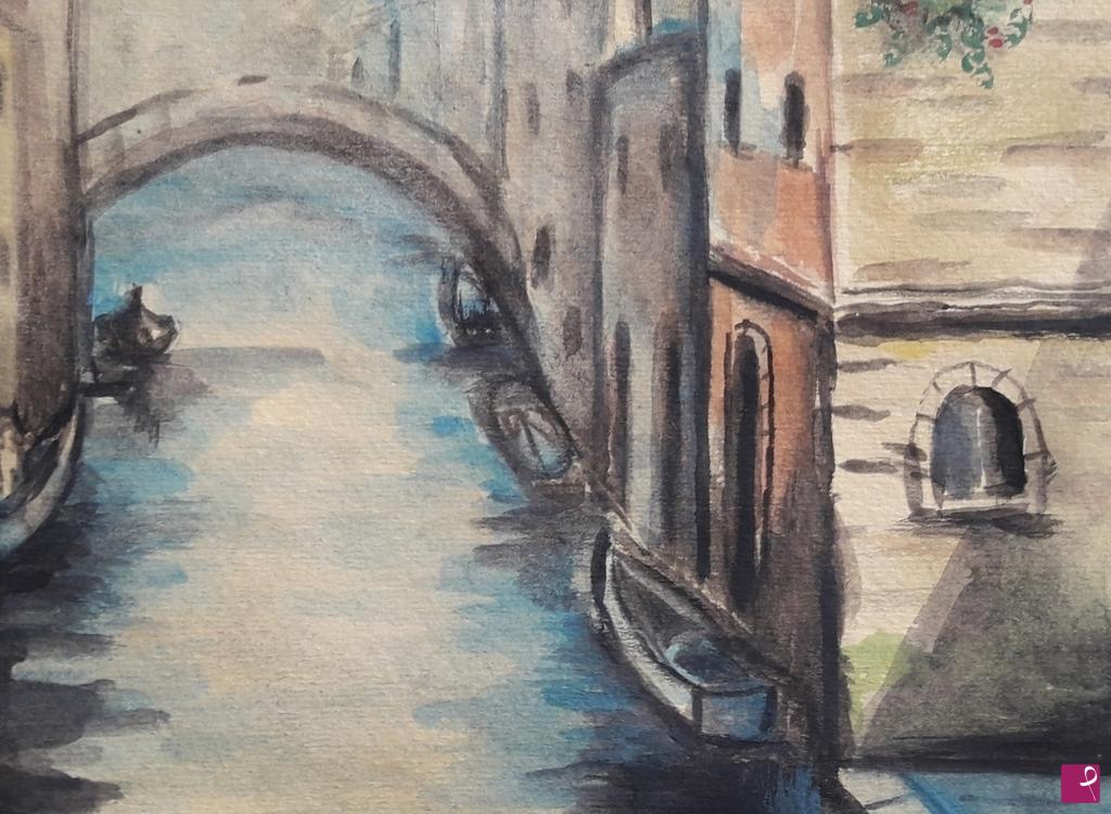 quadri in vendita online - La Venezia