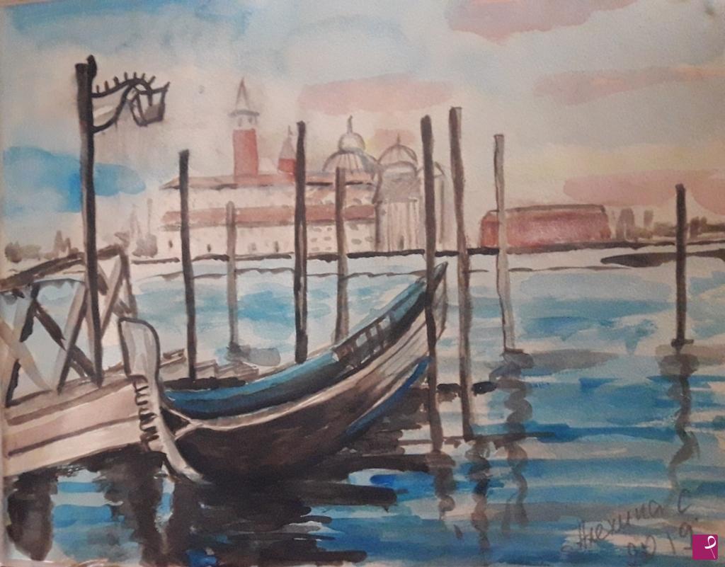 quadri in vendita online - La Venezia