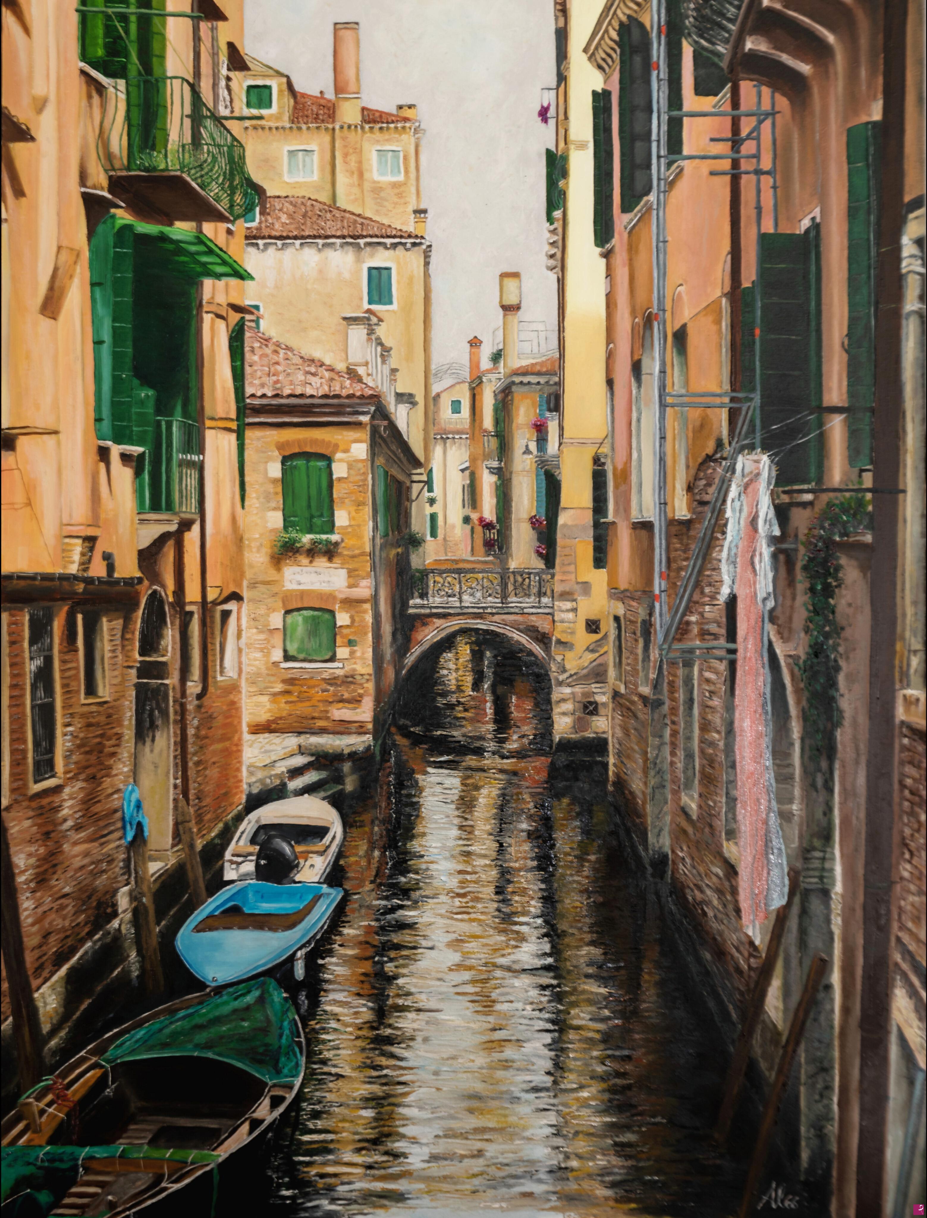 quadri in vendita online - La Venezia dei Veneziani