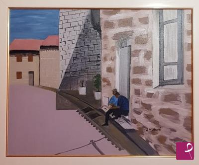 Quadro venduto su PitturiAmo