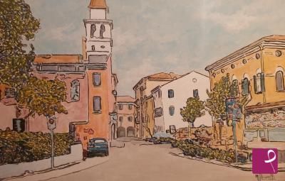 Quadro venduto su PitturiAmo