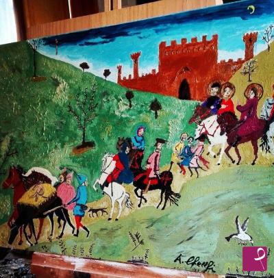 Quadro in vendita online