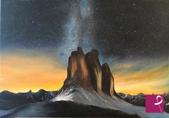Quadro venduto su PitturiAmo
