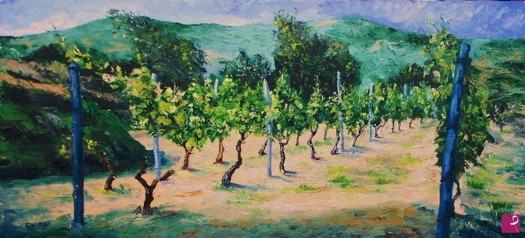 quadri in vendita online - LA VIGNA