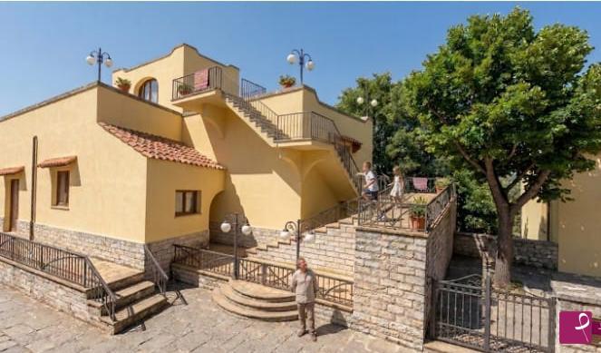 quadri in vendita online - La Villa nel Salento render