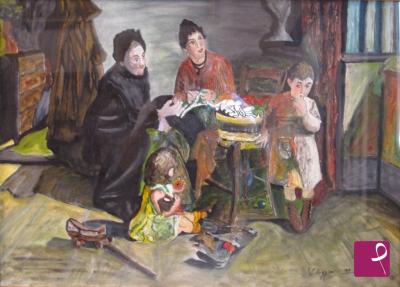 Quadro venduto su PitturiAmo