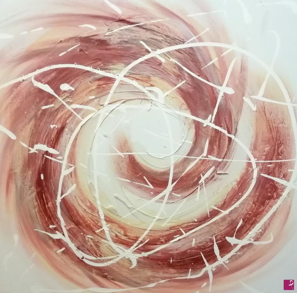 quadri in vendita online - " L'abbraccio " - "The Embrace"