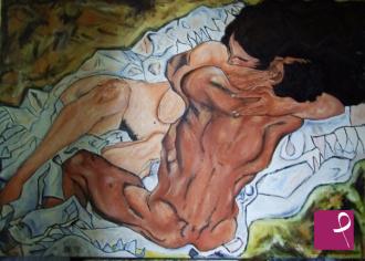 Quadro venduto su PitturiAmo