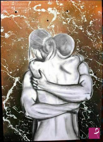 Quadro venduto su PitturiAmo