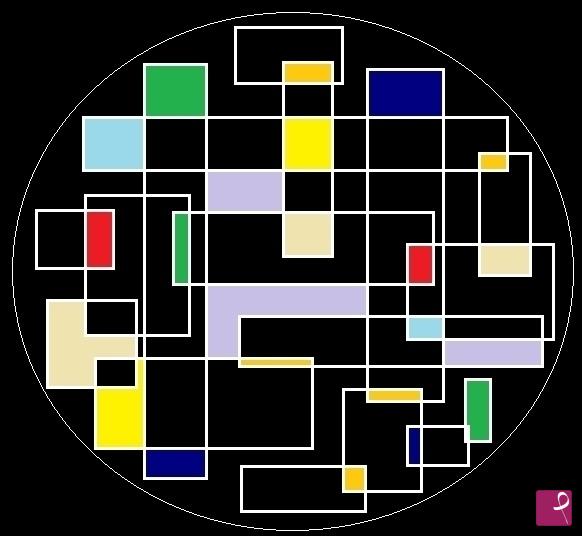 quadri in vendita online - labirinto