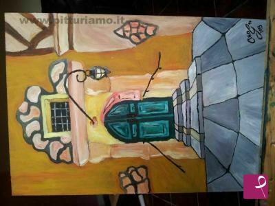 Quadro venduto su PitturiAmo