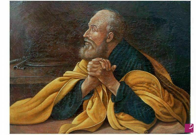 quadri in vendita online - lacrime di San Pietro