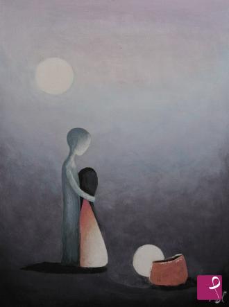 Quadro venduto su PitturiAmo