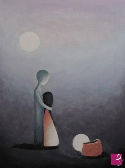 Quadro venduto su PitturiAmo