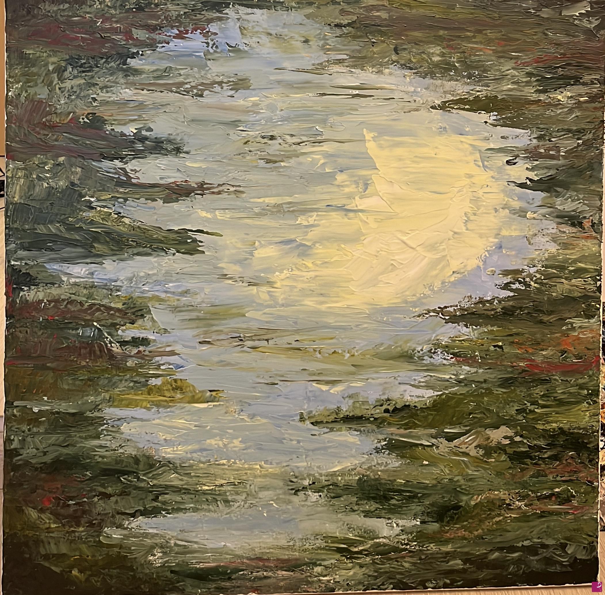 quadri in vendita online - laddove c’è luce