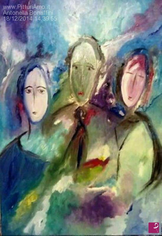 quadri in vendita online - L'Adultero