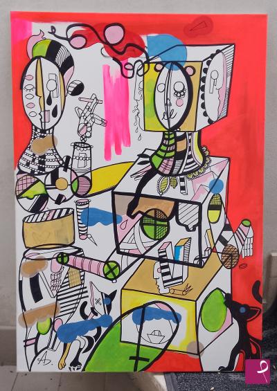 Quadro in vendita online
