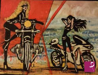 Quadro venduto su PitturiAmo