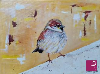 Quadro venduto su PitturiAmo