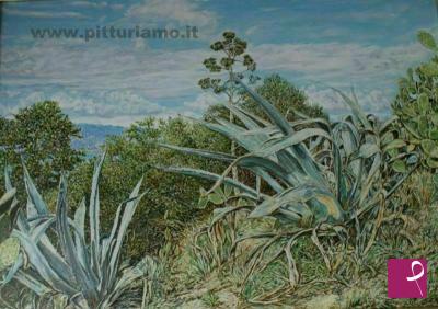 Quadro in vendita online