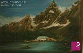 Quadro venduto su PitturiAmo