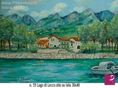 Quadro venduto su PitturiAmo
