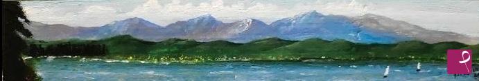 quadri in vendita online - LAGO DI TAMAR