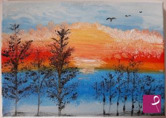 Quadro venduto su PitturiAmo