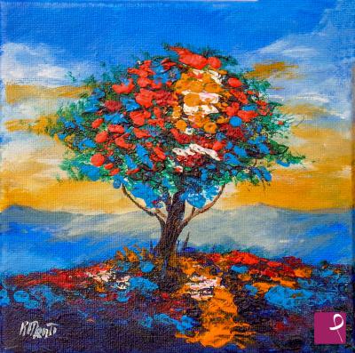 Quadro venduto su PitturiAmo