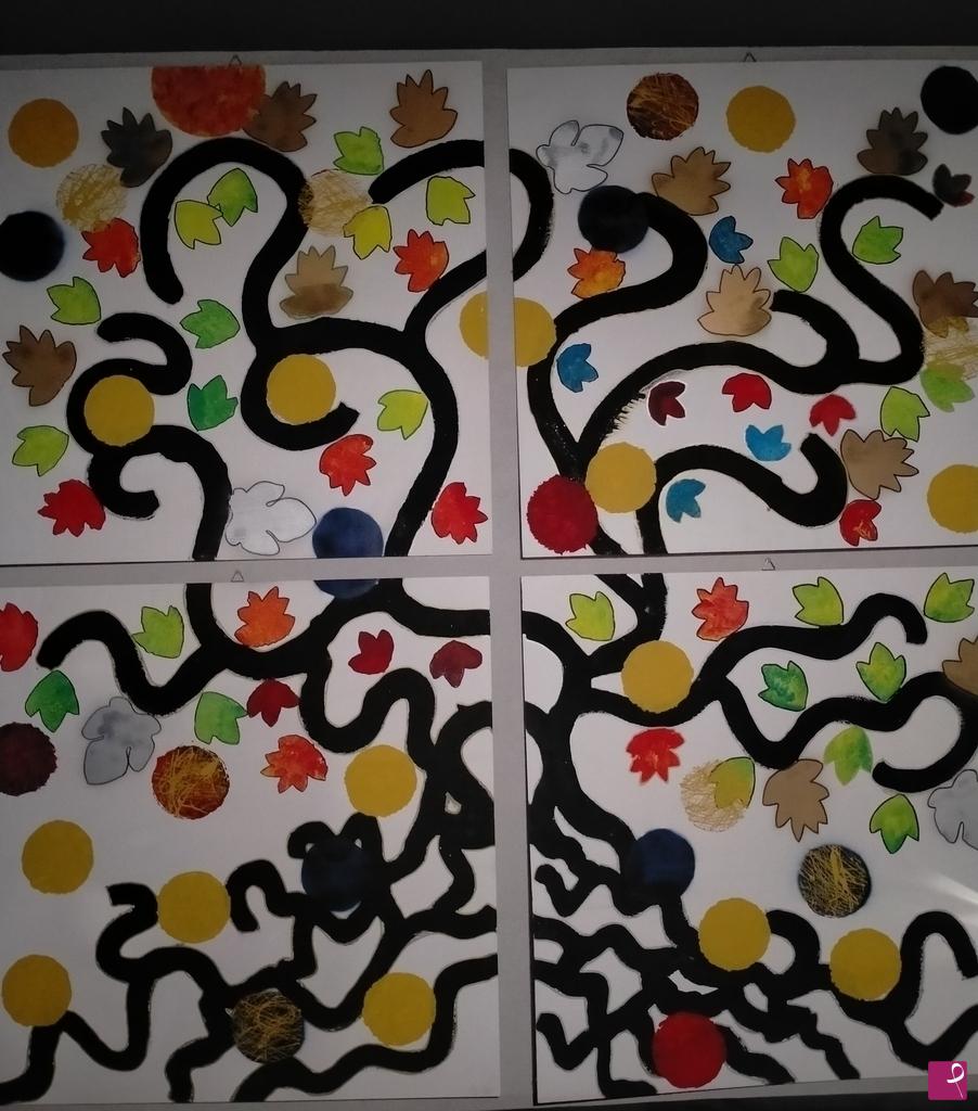 quadri in vendita online - L'ALBERO