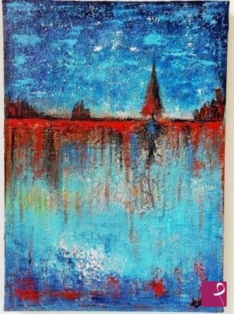 Quadro venduto su PitturiAmo
