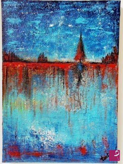 Quadro venduto su PitturiAmo