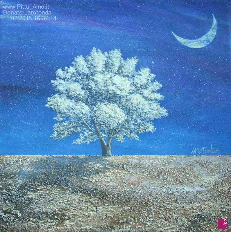 quadri in vendita online - L'albero dei sogni