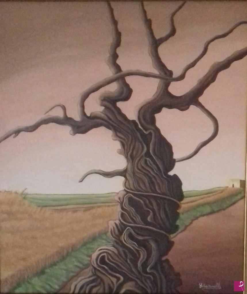quadri in vendita online - l'albero della vita