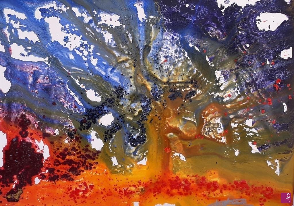 quadri in vendita online - L'albero della vita 