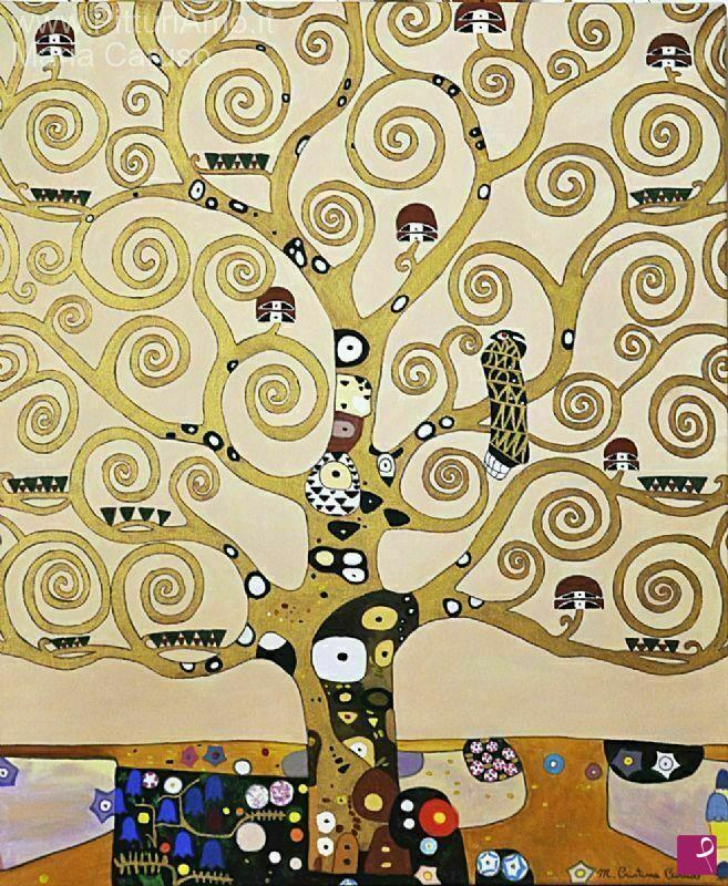 quadri in vendita online - L'Albero della Vita