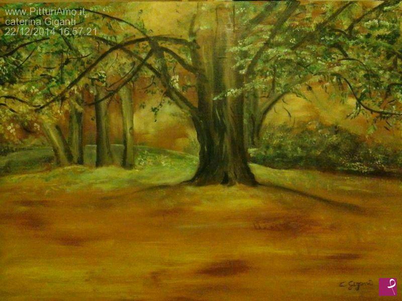 quadri in vendita online - L'ALBERO DELLA VITA