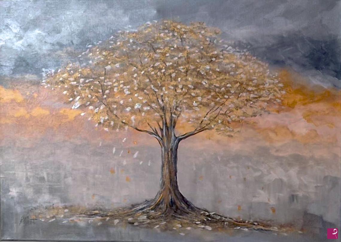 quadri in vendita online - L'albero della vita