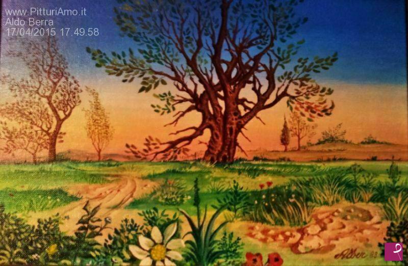 quadri in vendita online - L'albero della vita
