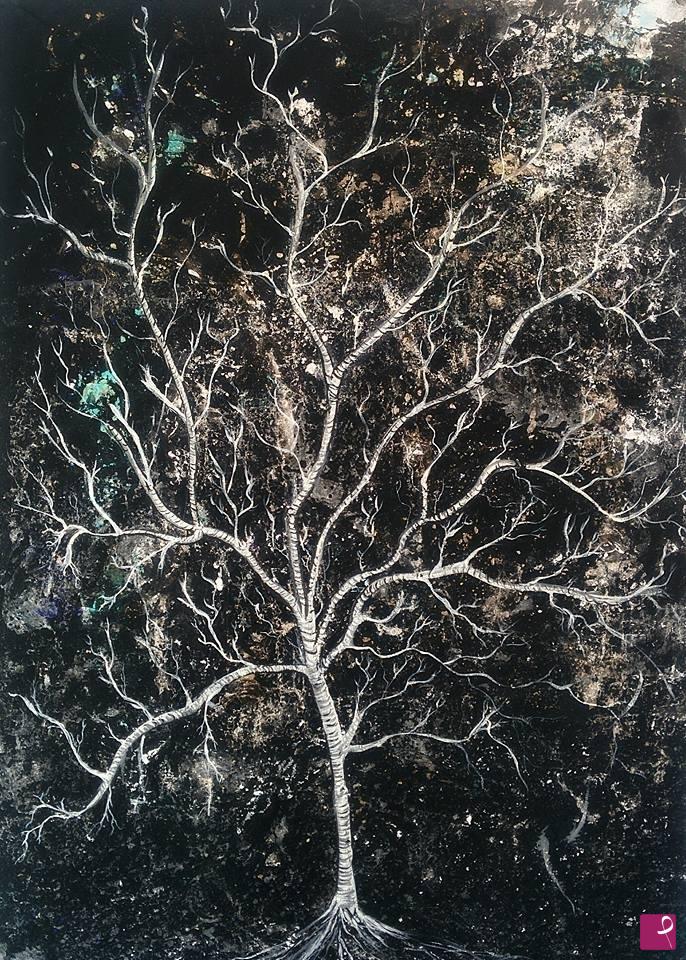 quadri in vendita online - L'albero della vita