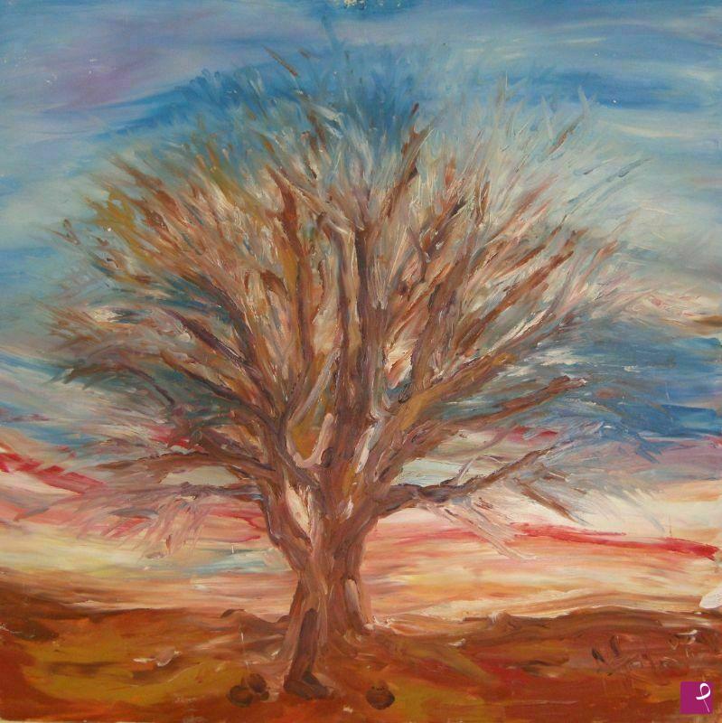 quadri in vendita online - L'ALBERO DELLA VITA