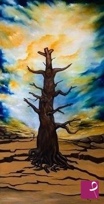 quadri in vendita online - " L'albero della vita"