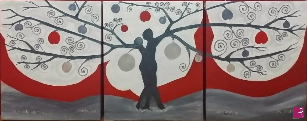 quadri in vendita online - L'albero della vita