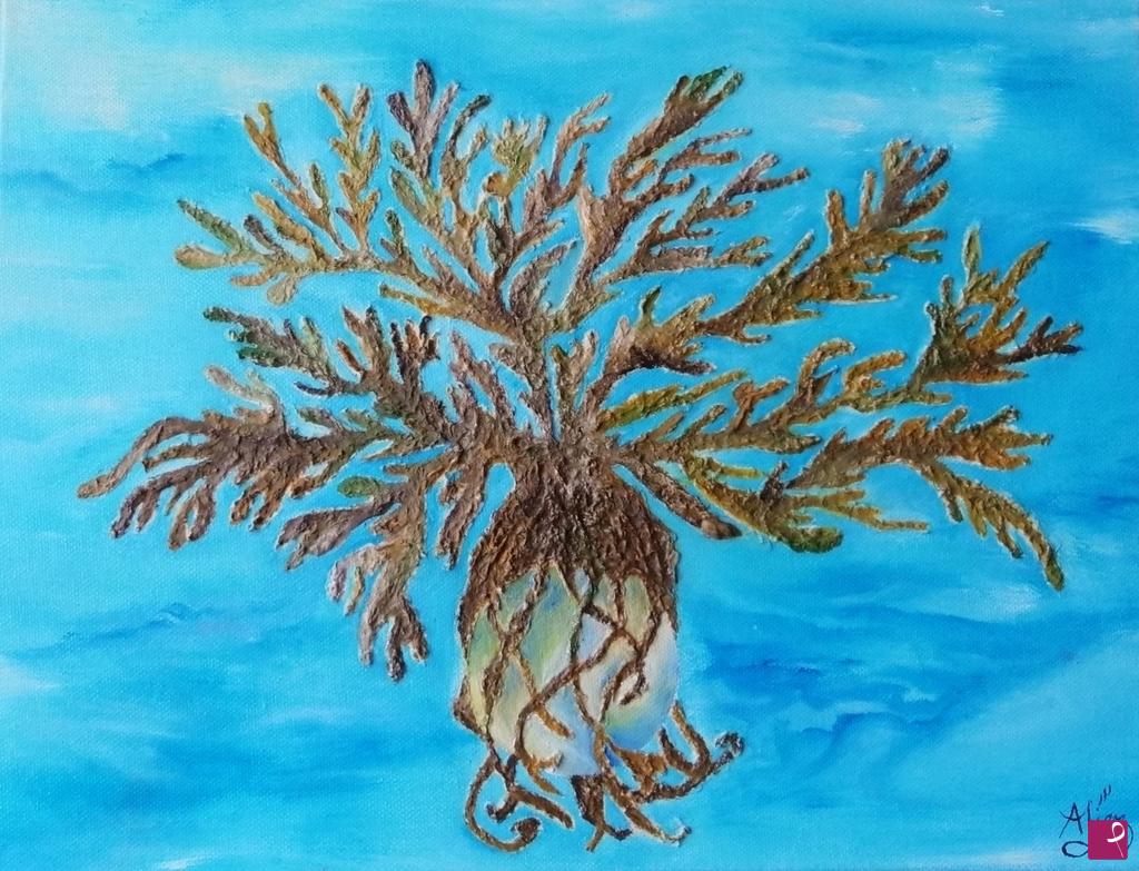 quadri in vendita online - L’albero della Vita, the tree of life