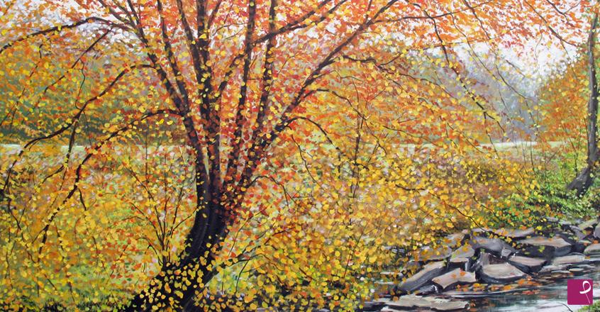 quadri in vendita online - L'Albero Giallo