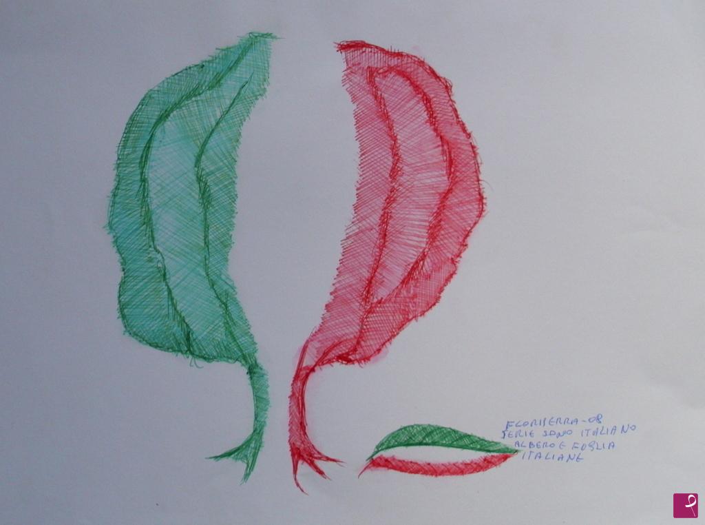 quadri in vendita online - L'albero italiano